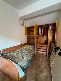 Camera da letto singola