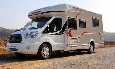 Challenger 288 Graphite Edition