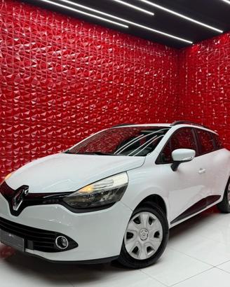 Renault Clio Sporter 1.2 75CV Live OK NEOPATENTATI