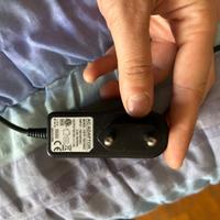 Alimentatore 18V 1.0A più prolunga 8spot