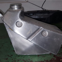 Serbatoio maggiorato honda