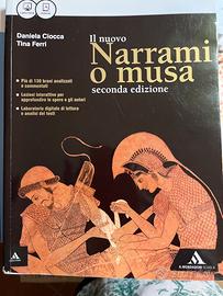 Libro Il nuovo Narrami o musa seconda edizione