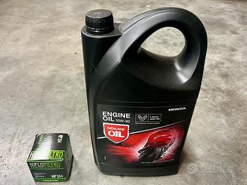 Kit tagliando honda africa twin 1100