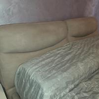Letto Matrimoniale contenitore 