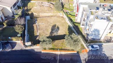 TER. RESIDENZIALE A PADENGHE SUL GARDA