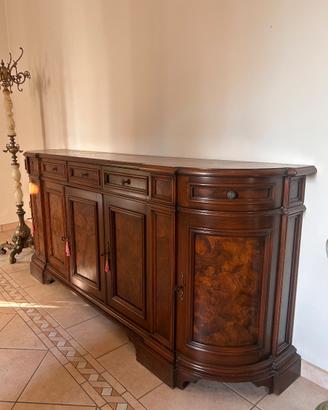 Comoda legno
