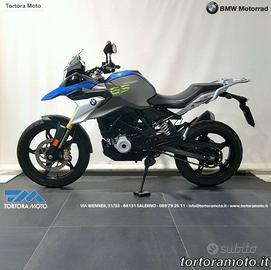 BMW G 310 GS Abs