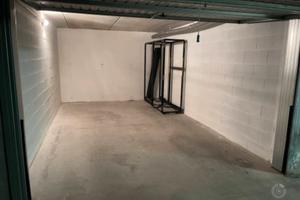 Box ampio 21mq