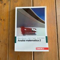 Libro universitario analisi matematica 2. Per inge