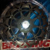 Dischi freno braking (sx e dx)