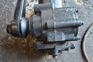 Scatola guida mercedes actros