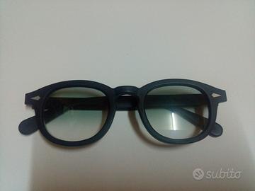 Occhiali da sole Moscot Lemtosh - mod. Johnny Depp