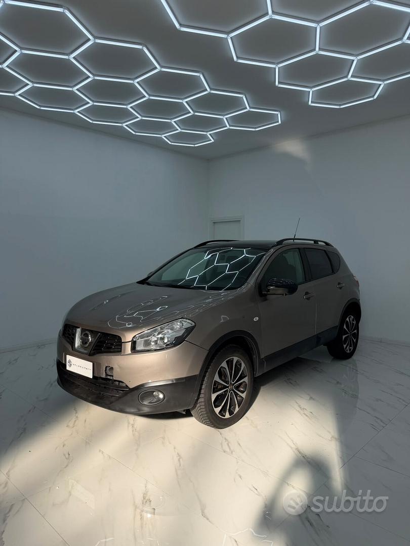 Nissan Qashqai 1ª serie