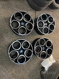 Cerchi originali alfa 18