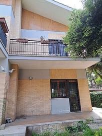 Villa bifamiliare Fiumicino (Fregene)