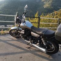 MOTO GUZZI V9 ROAMER  euro 5