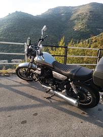 MOTO GUZZI V9 ROAMER  euro 5