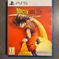 Dragonball Z kakarot