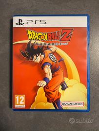 Dragonball Z kakarot