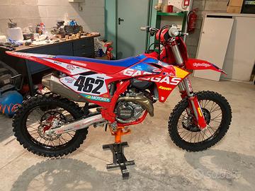Gas Gas MC 450 FACTORY EDITION BARCIA