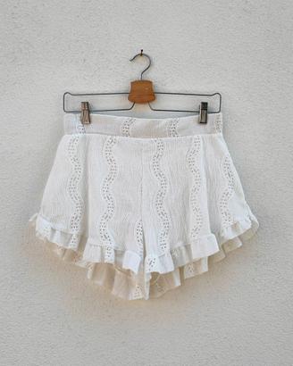 Shorts Zara.