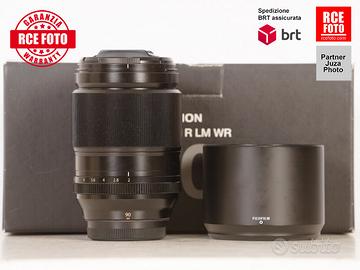 Fuji XF 90 F2 R LM WR (Fujifilm)
