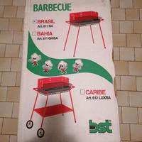 barbecue a carbonella