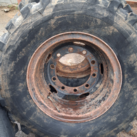 Cerchi 10 fori per escavatore