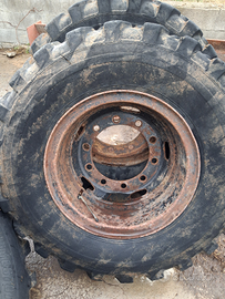 Cerchi 10 fori per escavatore