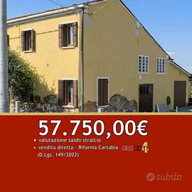 Casa singola a Tribano (PD)