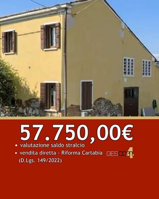 Casa singola a Tribano (PD)