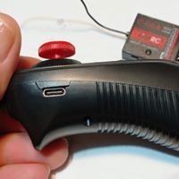 radiocomando con ricevitore