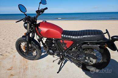 Archive Scrambler 50 cc