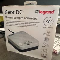 Bticino Legrand UPS Gruppo di Continuità Keor DC