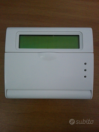 Tastiera per centrale allarme