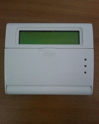 Tastiera per centrale allarme