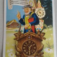 Cartolina Baviera 1952