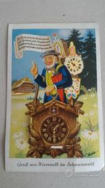 Cartolina Baviera 1952