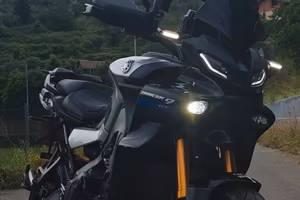 Tracer 9 GT Iper Performance 