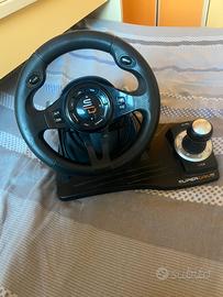 volante simulatore