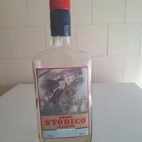 bottiglia amaro dei carabinieri 
