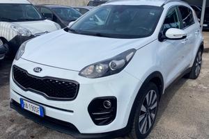 Kia Sportage 1.7 CRDI 2016 Full Navi Led