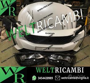 PEUGEOT 5008 2022 GT LINE PER RICAMBI AUTO