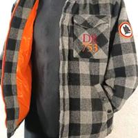 giacca giubbotto as roma dinastia romana