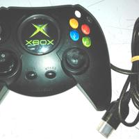 XBOX CLASSIC JOYPAD 1°VERSIONE "DUKE" E 2° "S" LEG
