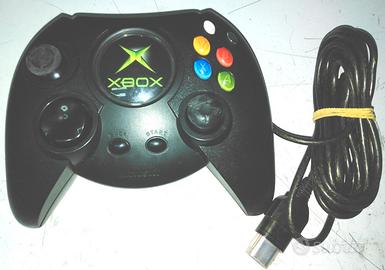 XBOX CLASSIC JOYPAD 1°VERSIONE "DUKE" E 2° "S" LEG
