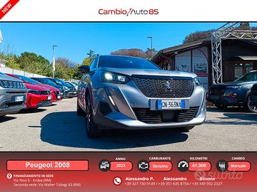 Peugeot 2008 PureTech 100 S&S Allure Pack