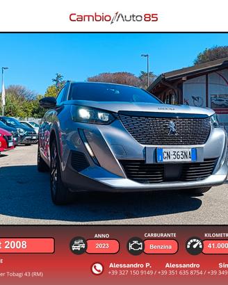 Peugeot 2008 PureTech 100 S&S Allure Pack