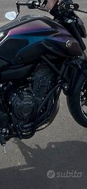 RDmoto Barre Paramotore Yamaha MT-07 CF79KD