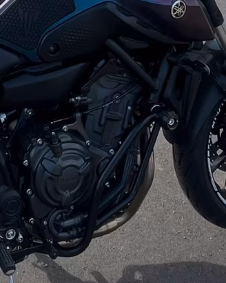 RDmoto Barre Paramotore Yamaha MT-07 CF79KD